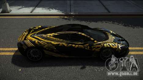 McLaren P1 DGJ S7 für GTA 4