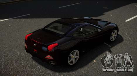 Ferrari California FZT pour GTA 4