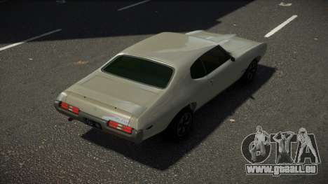 Pontiac GTO VN pour GTA 4