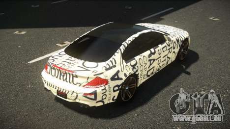 BMW M6 G-Power S10 für GTA 4