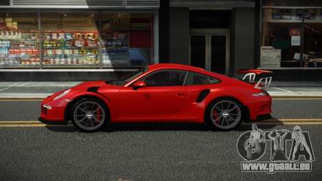 Porsche 911 HR-Tuned pour GTA 4