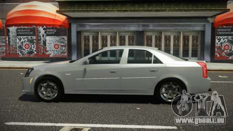 Cadillac CTS FGD pour GTA 4