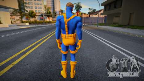 Cyclops (Fortnite) für GTA San Andreas