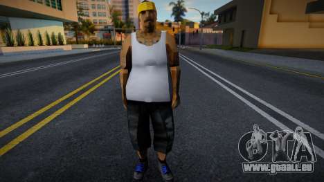 Fat Lsv2 pour GTA San Andreas