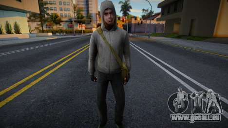 Simon Henriksson [Cry Of Fear] für GTA San Andreas