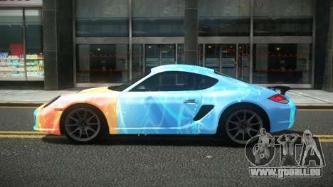 Porsche Cayman QF S2 pour GTA 4