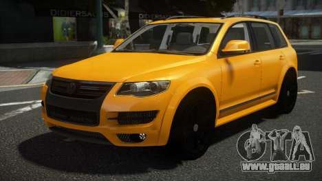 Volkswagen Touareg LVF für GTA 4