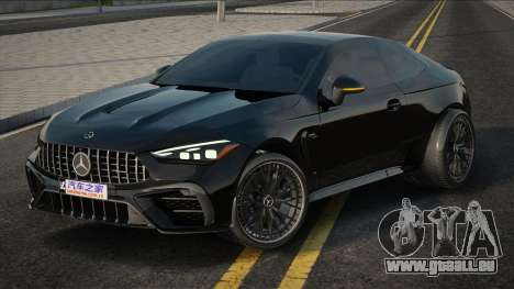 2024 Mercedes-AMG CLE53 für GTA San Andreas