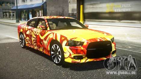 Dodge Charger SRT8 ZK S12 für GTA 4