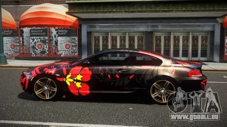 BMW M6 G-Power S7 pour GTA 4