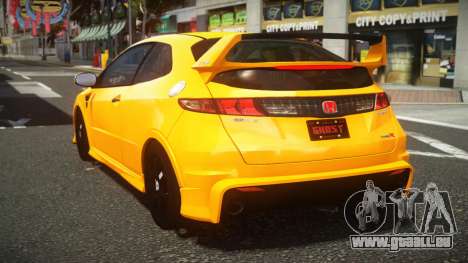 Honda Civic HM für GTA 4