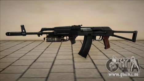 Aks 74 Mgp 25 pour GTA San Andreas