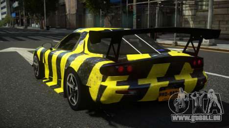 Mazda RX-7 DTR S13 pour GTA 4