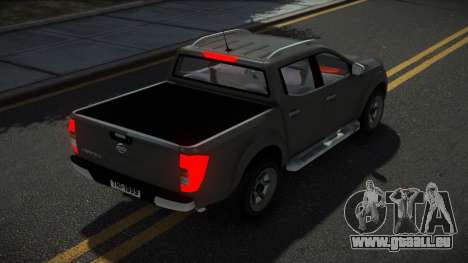 Nissan Frontier BFR für GTA 4