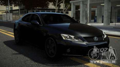 Lexus IS-F D-Style für GTA 4