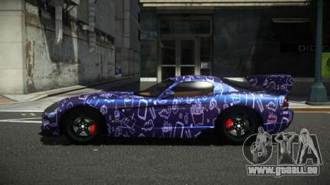 Dodge Viper L-Style S9 pour GTA 4