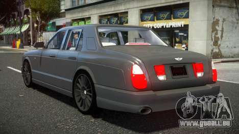 Bentley Arnage BU-R für GTA 4