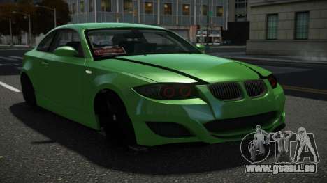 BMW 135 NTH für GTA 4