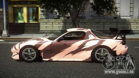 Mazda RX-7 DTR S11 für GTA 4