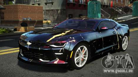 Chevrolet Camaro BNR S4 für GTA 4