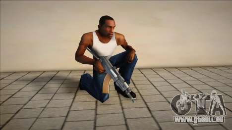 AK74-U de MW pour GTA San Andreas