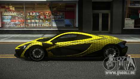 McLaren P1 DGJ S8 pour GTA 4