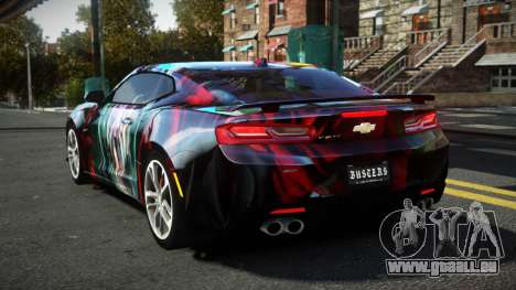 Chevrolet Camaro BNR S8 pour GTA 4