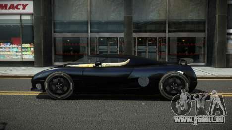 Koenigsegg CCRT HG pour GTA 4