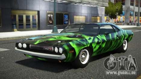 Dodge Challenger HMD S8 für GTA 4