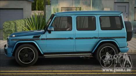 Mercedes-Benz G65 AMG CDC für GTA San Andreas