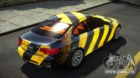 BMW M3 E92 NV-M S11 pour GTA 4