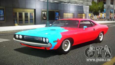 Dodge Challenger HMD S3 für GTA 4