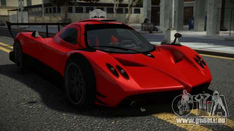 Pagani Zonda FG-G pour GTA 4