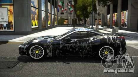 Ferrari California ZNT S5 pour GTA 4