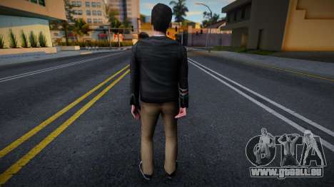 Johnny Knoxville [Jackass: The Game] für GTA San Andreas