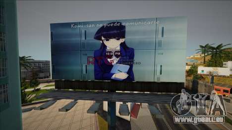 Anime Billboards V4.2 für GTA San Andreas