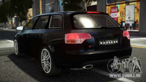 Audi S4 JHB für GTA 4