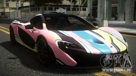 McLaren P1 DGJ S3 pour GTA 4