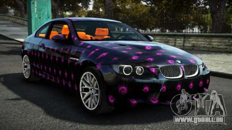 BMW M3 E92 NV-M S3 pour GTA 4