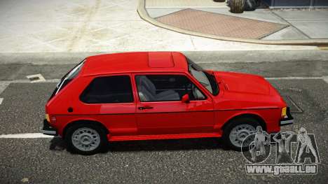 Volkswagen Rabbit MZX für GTA 4