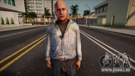 Personnage de la Mafia 2 [v6] pour GTA San Andreas