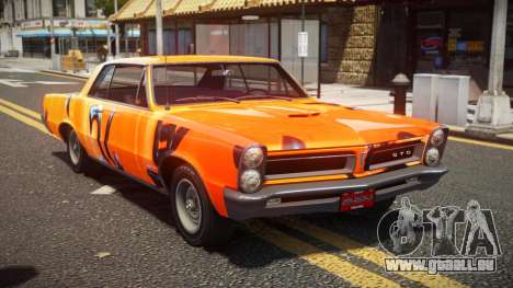 Pontiac GTO DK-L S11 pour GTA 4