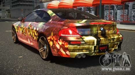 BMW M6 G-Power S14 pour GTA 4