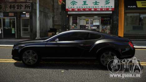 Bentley Continental GT RZC pour GTA 4