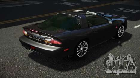 Chevrolet Camaro VGH pour GTA 4