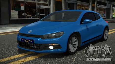 Volkswagen Scirocco BV pour GTA 4