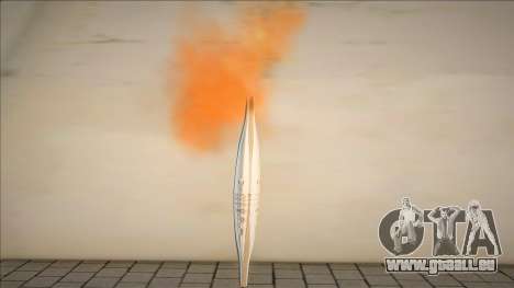 Olympics Torch from PARIS 2024 für GTA San Andreas