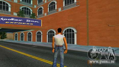 Claude from GTA 3 [Player5] pour GTA Vice City