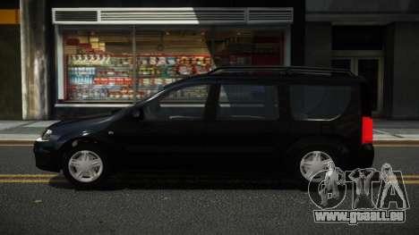 Dacia Logan DKL pour GTA 4