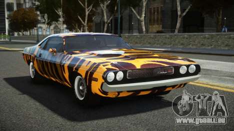 Dodge Challenger HMD S1 für GTA 4